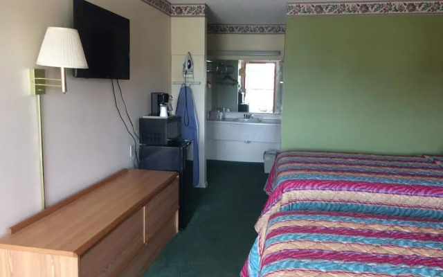 Western Motel of Camilla