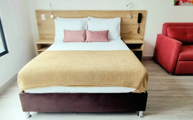 Toscana Loft Apartasuites Bogotá