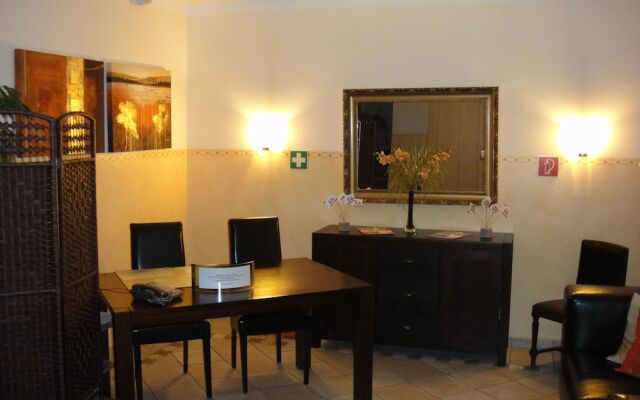 Parkresidenz Hotel Garni
