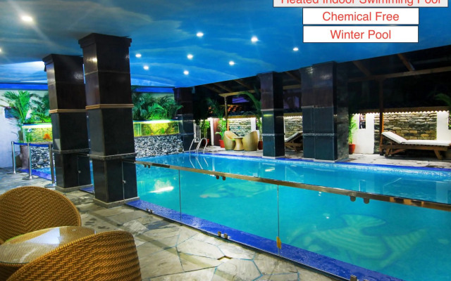 Kuti Resort and Spa
