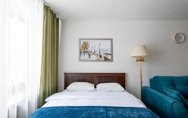 Knokey на переулке Вспольный 10