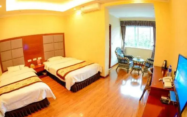 Shuifu Taihua Hotel