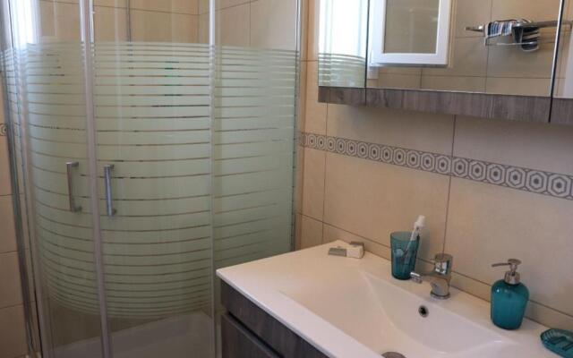 Nikiti Crystal Maisonette 1