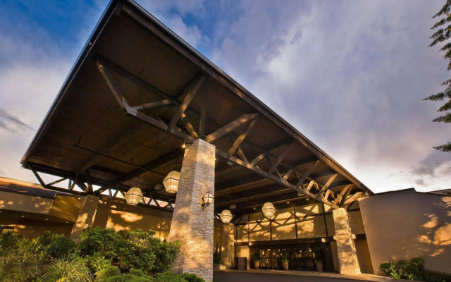 Seattle Airport Marriott