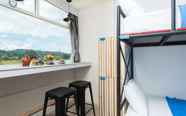 Slowlife Beach - Hostel