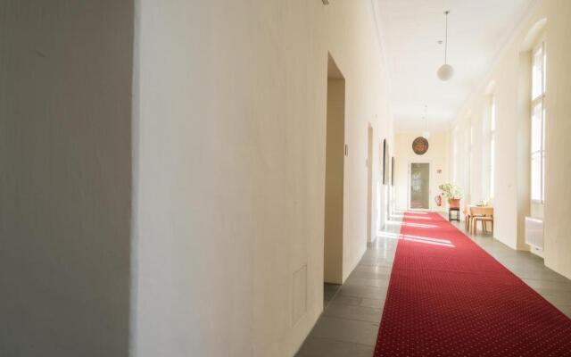 Gästehaus im Priesterseminar Salzburg