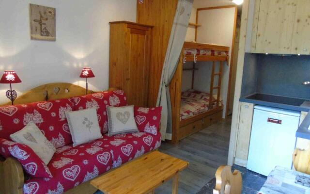 Appartement Valfréjus, 1 pièce, 4 personnes - FR-1-561-10