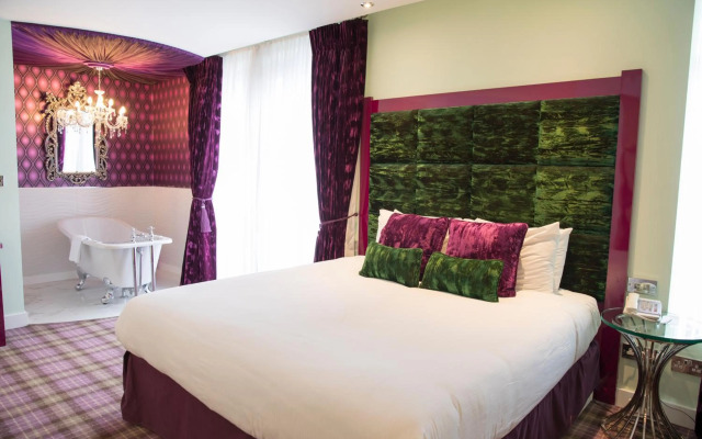 The Earl of Doncaster Hotel