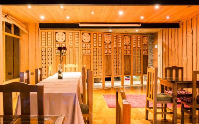 Hotel Boutique Antukenu