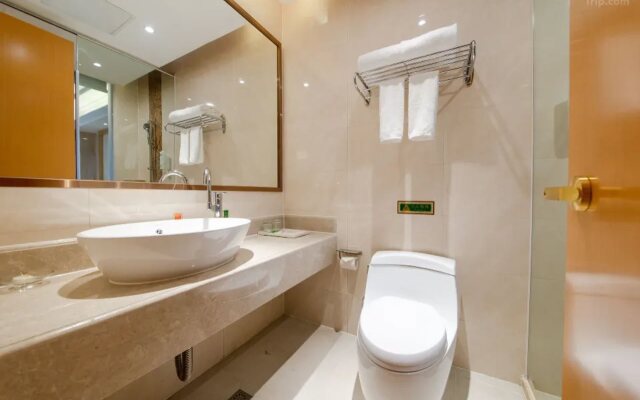 Vienna Hotel (Huiyang Sanhe Square)