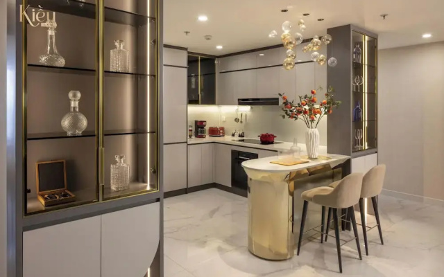 Kotrip Luxstay Kieu By Kita Residence
