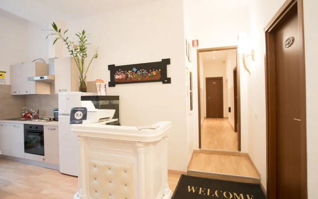 BQ House Milizie Luxury Rooms