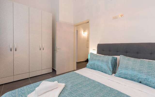 Ben Yehuda Apartments