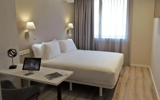 Bilbao City Center by abba Suites