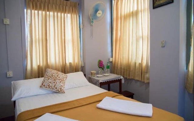 The SAT Hostel