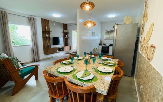 Casa 4 Imbassaí - maravilhosa