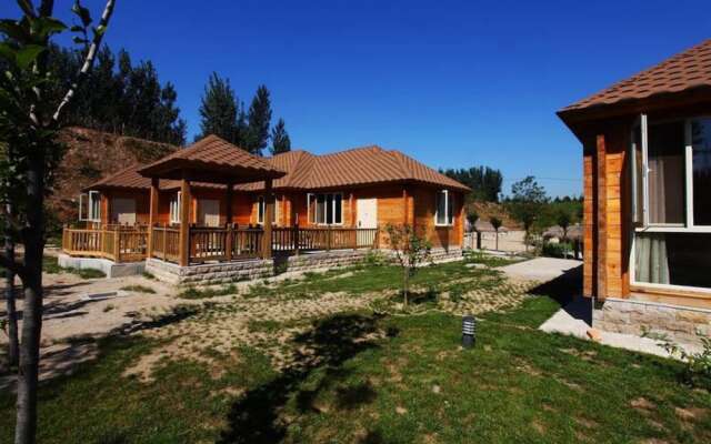 Yijing Rose Spring Holiday Hotel Bazhou