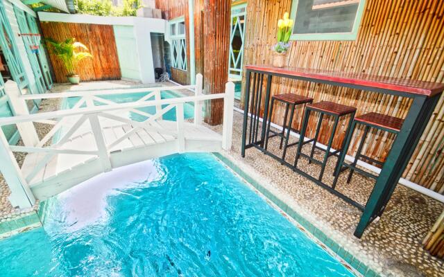 Romatic Private Pool Villa