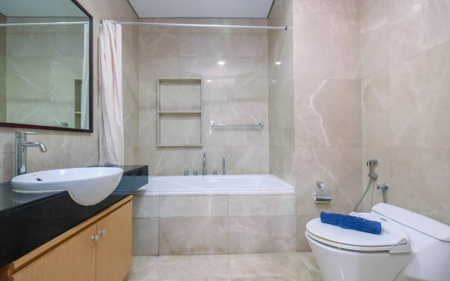 Great Location 2Br Pearl Garden Apartment