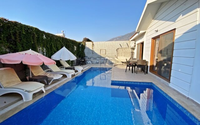 Fethiye Likya Garnet 7 Villa