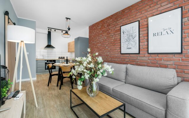 Apartments Poznan Smoluchowskiego
