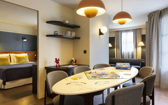 RockyPop Grenoble Hotel