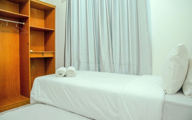 Simple 3BR The Boutique Apartment Kemayoran