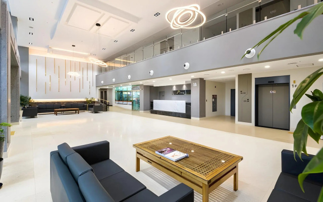 Seogwipo Worldcup Resort