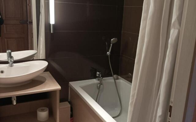 Appartement Jausiers, 2 pièces, 4 personnes - FR-1-165B-50