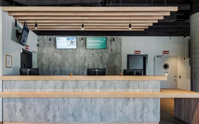 Ibis Budget Madrid Aeropuerto