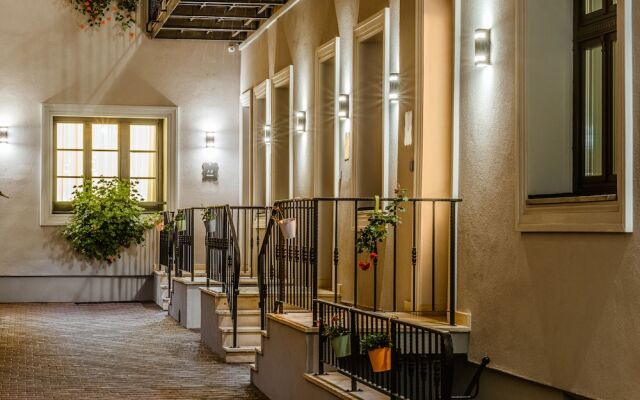Casa Chitic Balcescu Hotel