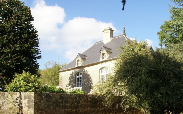 Alluring Holiday Home in Valognes With Garden