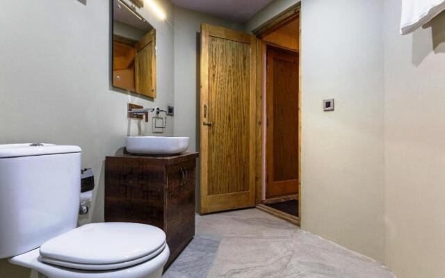 Chalet Seabuckthorn - Hunder