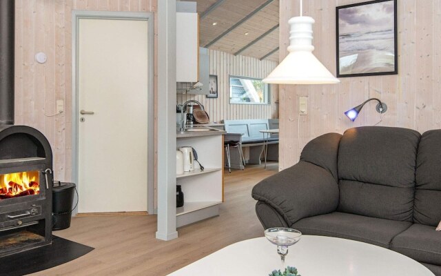 8 Person Holiday Home in Borkop-by Traum