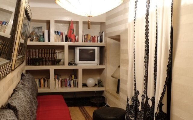 Riad Dar Sarjan
