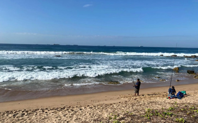 Kyalanga Beachfront Apartment