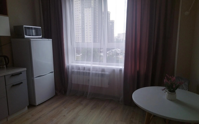 Апартаменты на улице Загоровского 13 корпус 2