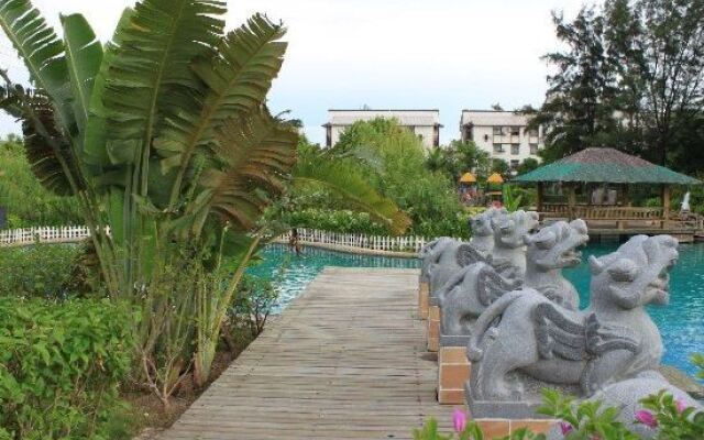 Beihai Silver Beach Holiday Hotel