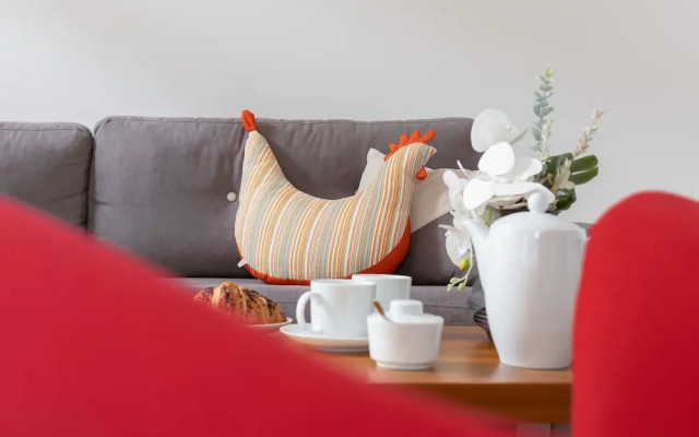 Prestige Golden View Wellness Apartments