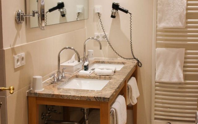 Schlosshotel Münchhausen