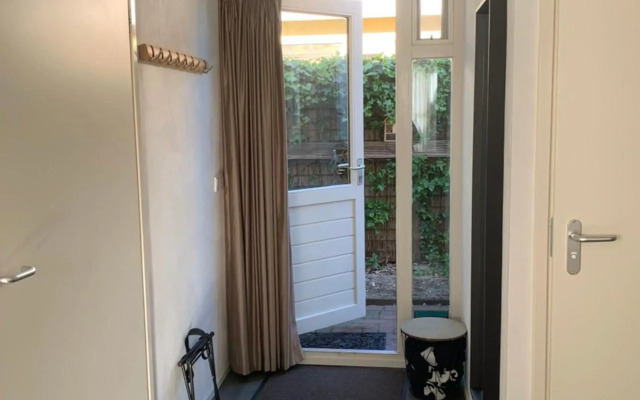 Luxe appartement met sauna