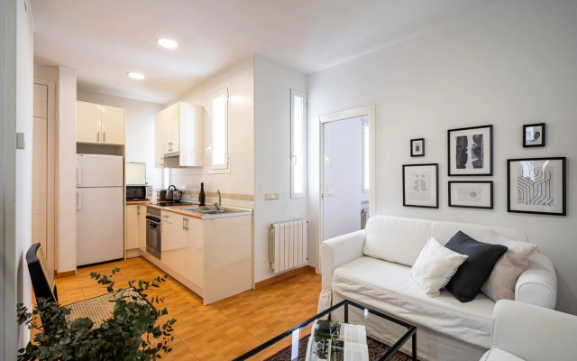 M (DVA6) Apartamento Delicias Madrid Atocha