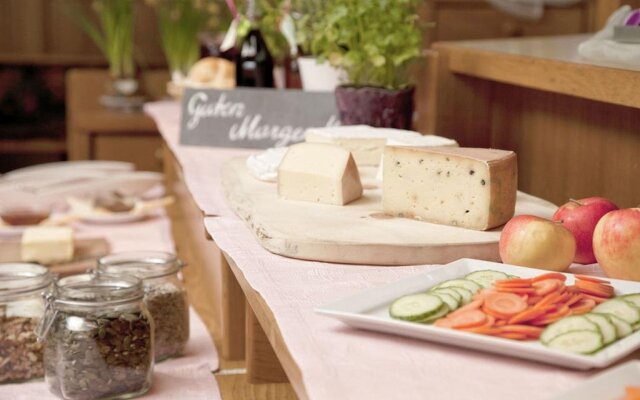 Frühstückspension Oberweissburg