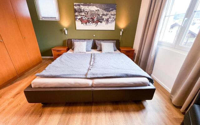 swissme - 100qm - Balkon - 2 Bäder - Parkplatz - Fußbodenheizung