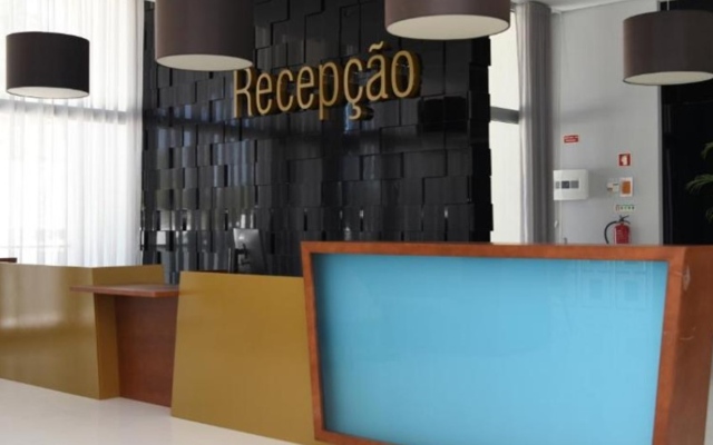 Hotel Pedras Salgadas