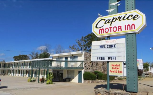 Caprice Motor Inn