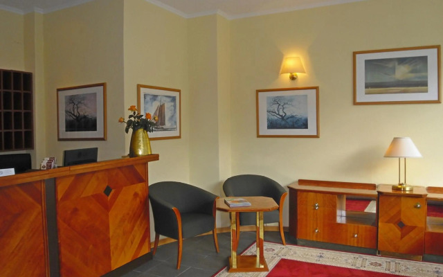 Hotel Amadeus Central