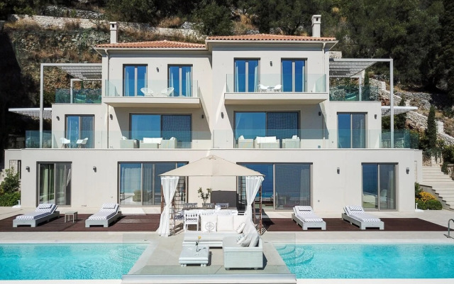 Luxury My Villa Corfu