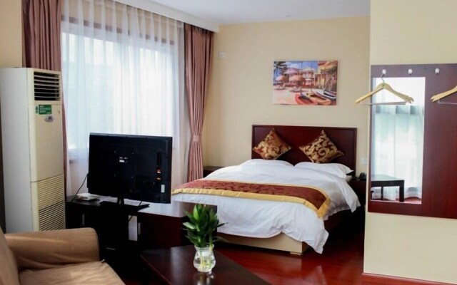 GreenTree Alliance Suzhou Sports Center Xihuan Rd Hotel