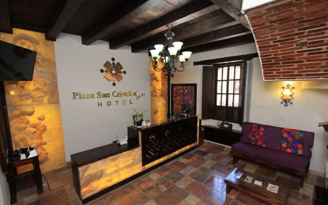 Hotel Plaza San Cristobal Inn